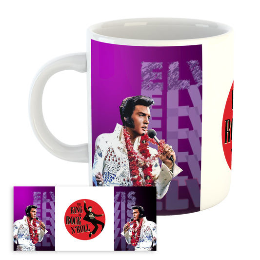 Tazza Mug MUSIC - Elvis