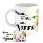 Tazza Mug Festa della Mamma - Buona festa della mamma