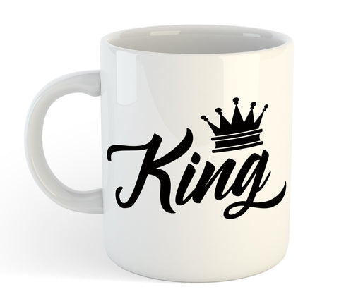 Tazza Mug Divertente - Definizione King