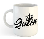 Tazza Mug Divertente - Definizione Queen