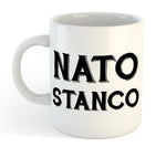Tazza Mug Divertente - Nato Stanco