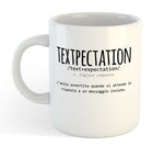Tazza Mug Divertente - Definizione Textpectation