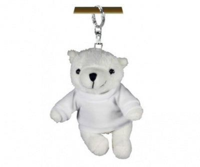 Portachiavi Peluche personalizzabile