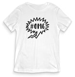 TeesBlitz T-Shirt divertente - #OMG - tee21-023