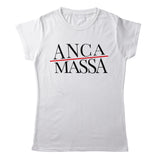 TeesBlitz T-Shirt divertente - Anca massa - tee21-026