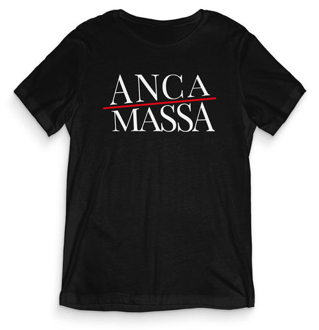 TeesBlitz T-Shirt divertente - Anca massa - tee21-026